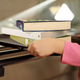 Image for article titled Underfunded School Forced To Use Out-Of-Date History Books As Lunches